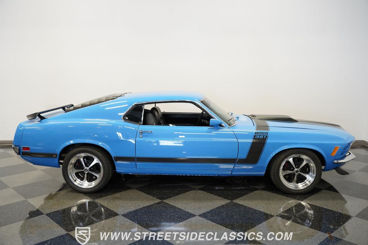 1970 Ford Mustang Boss Tribute