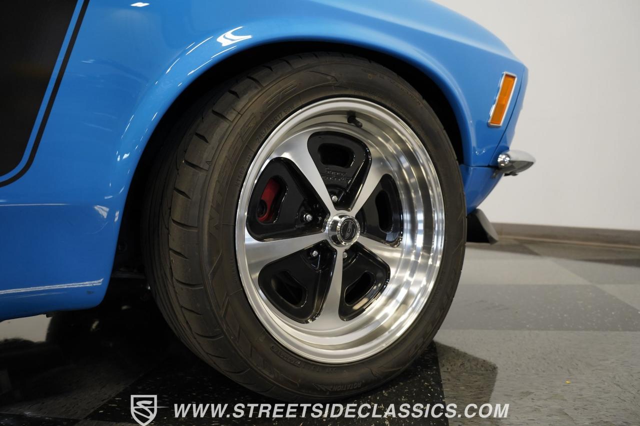 1970 Ford Mustang Boss Tribute