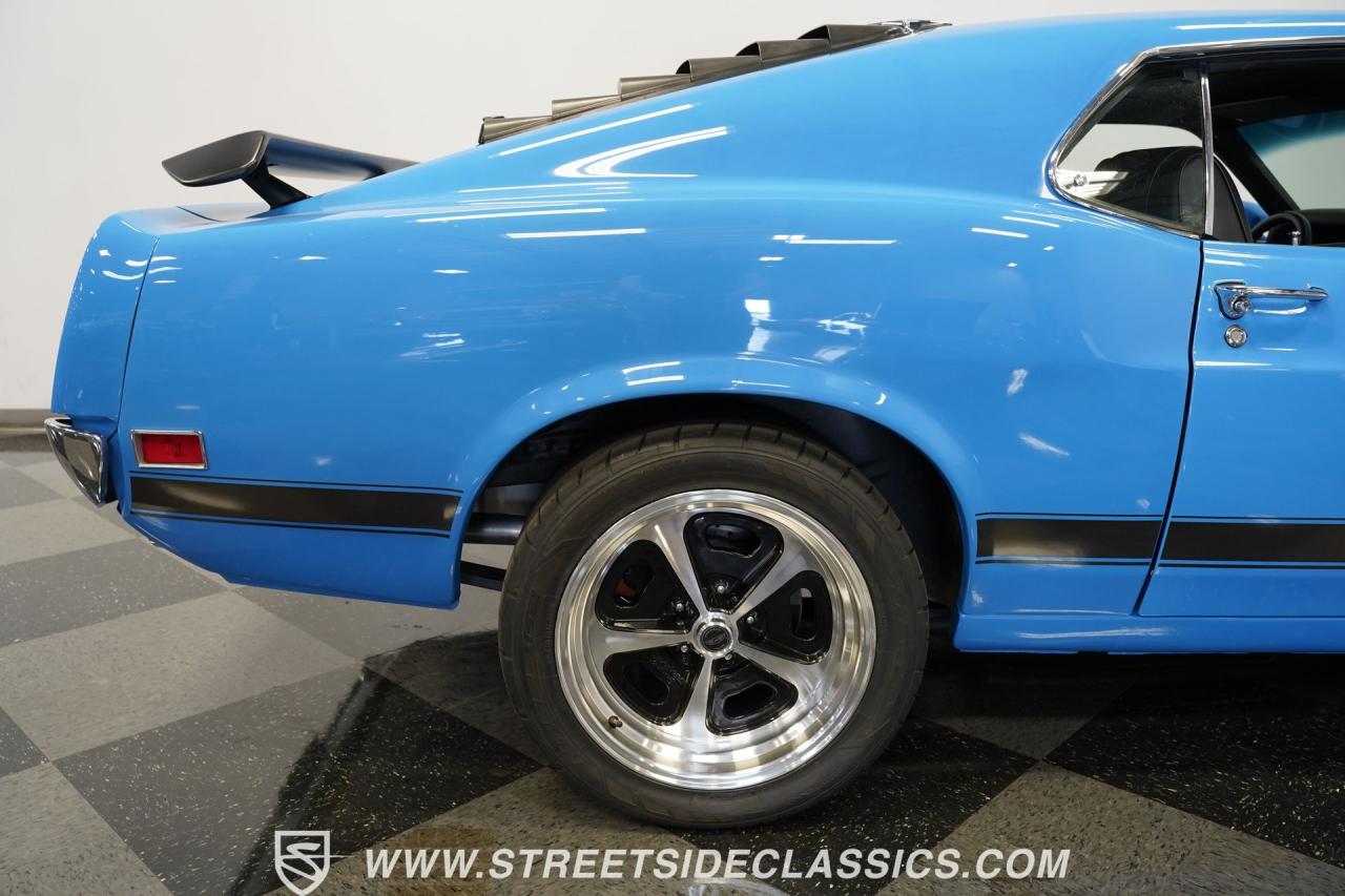 1970 Ford Mustang Boss Tribute