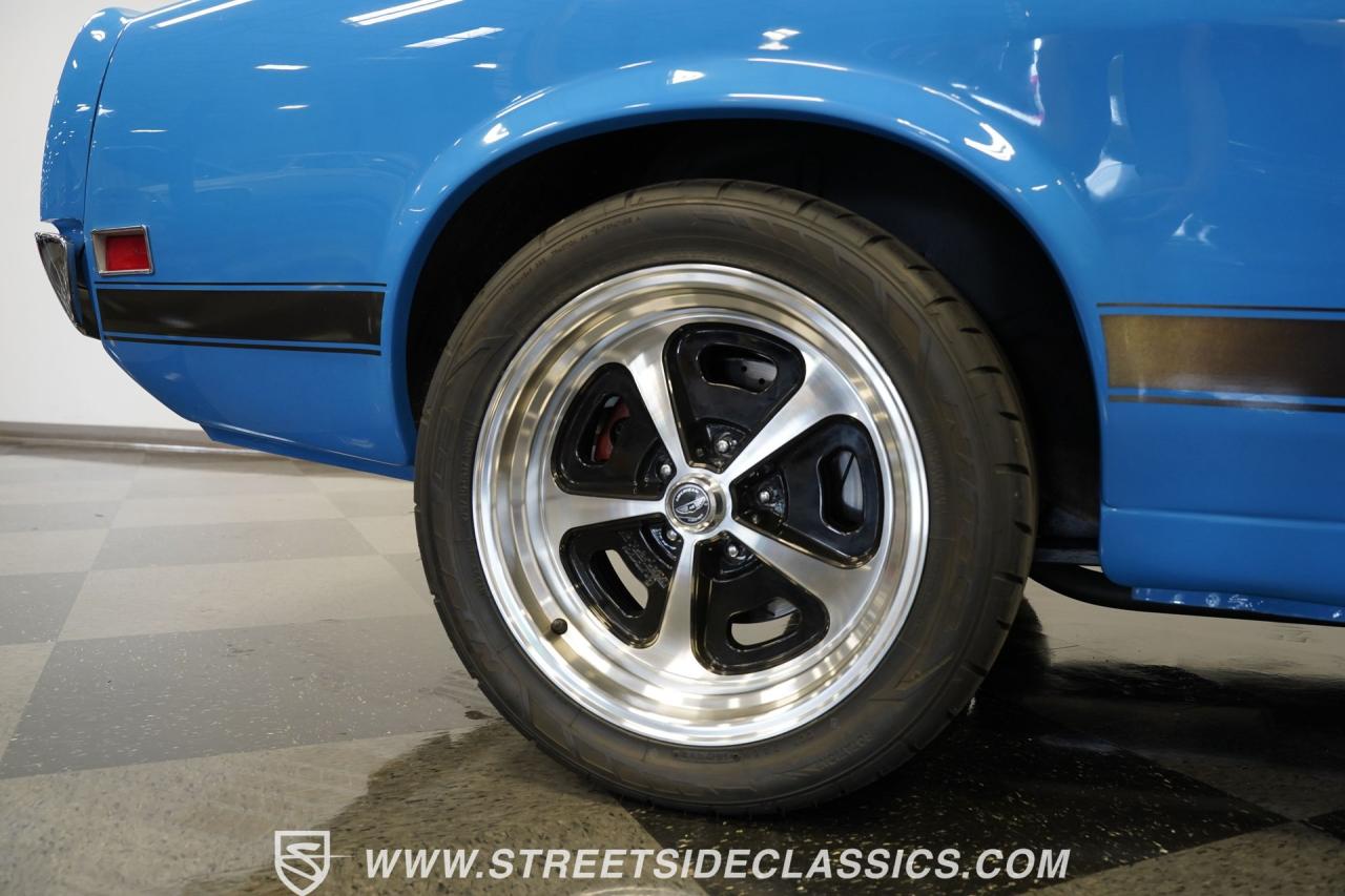 1970 Ford Mustang Boss Tribute