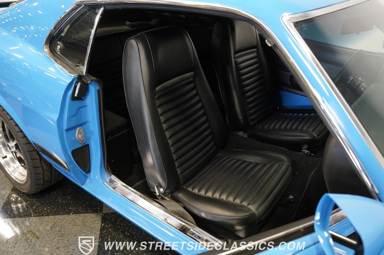 1970 Ford Mustang Boss Tribute