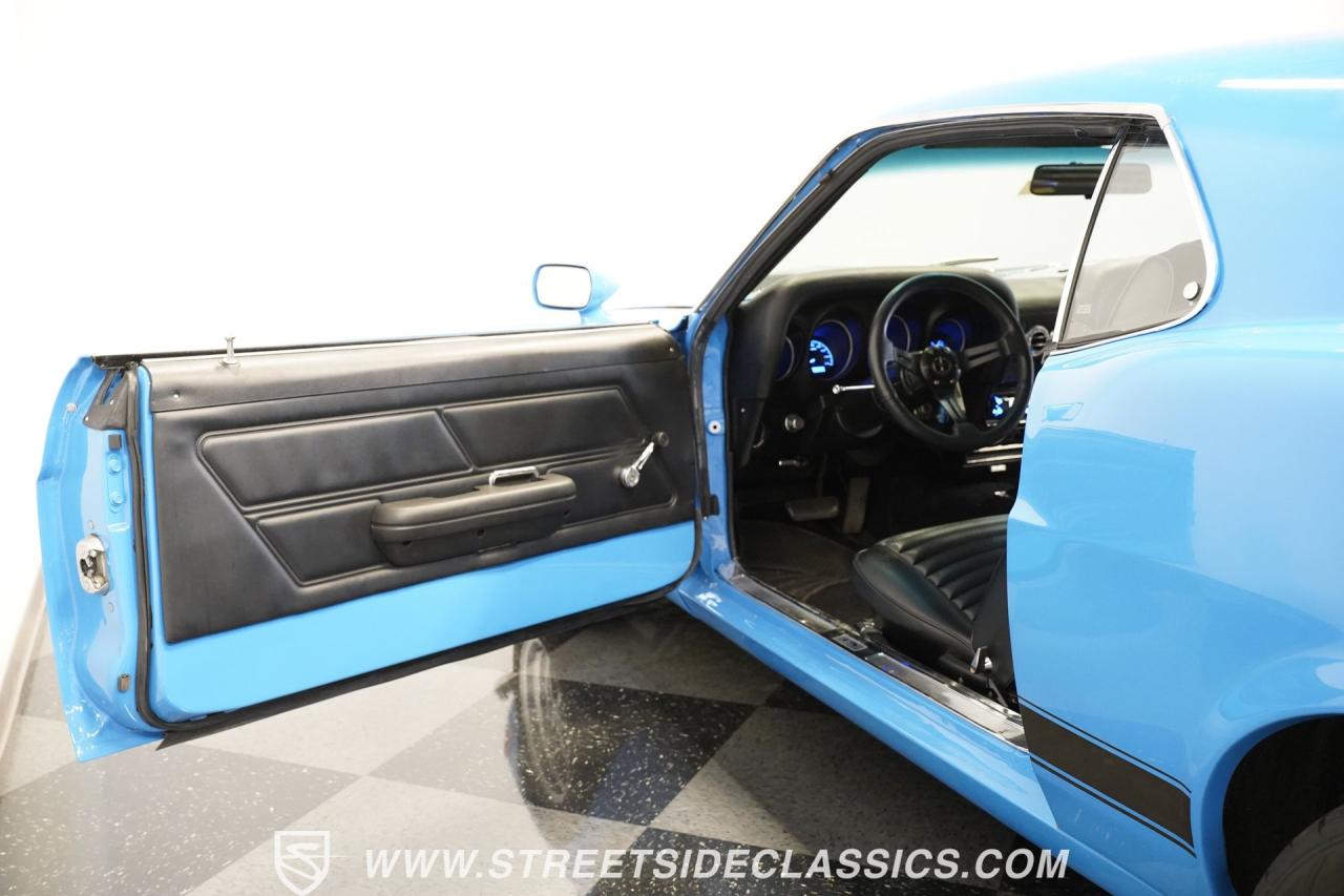 1970 Ford Mustang Boss Tribute