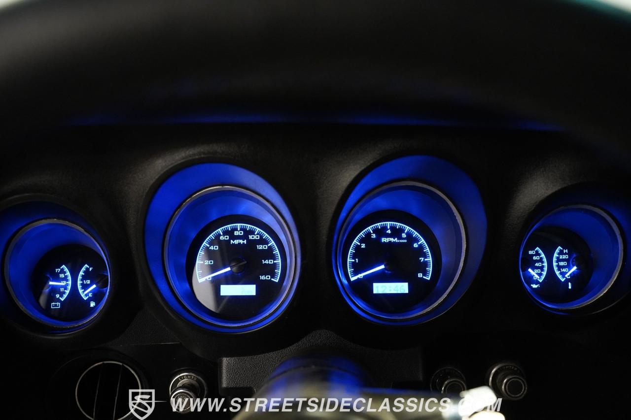 1970 Ford Mustang Boss Tribute