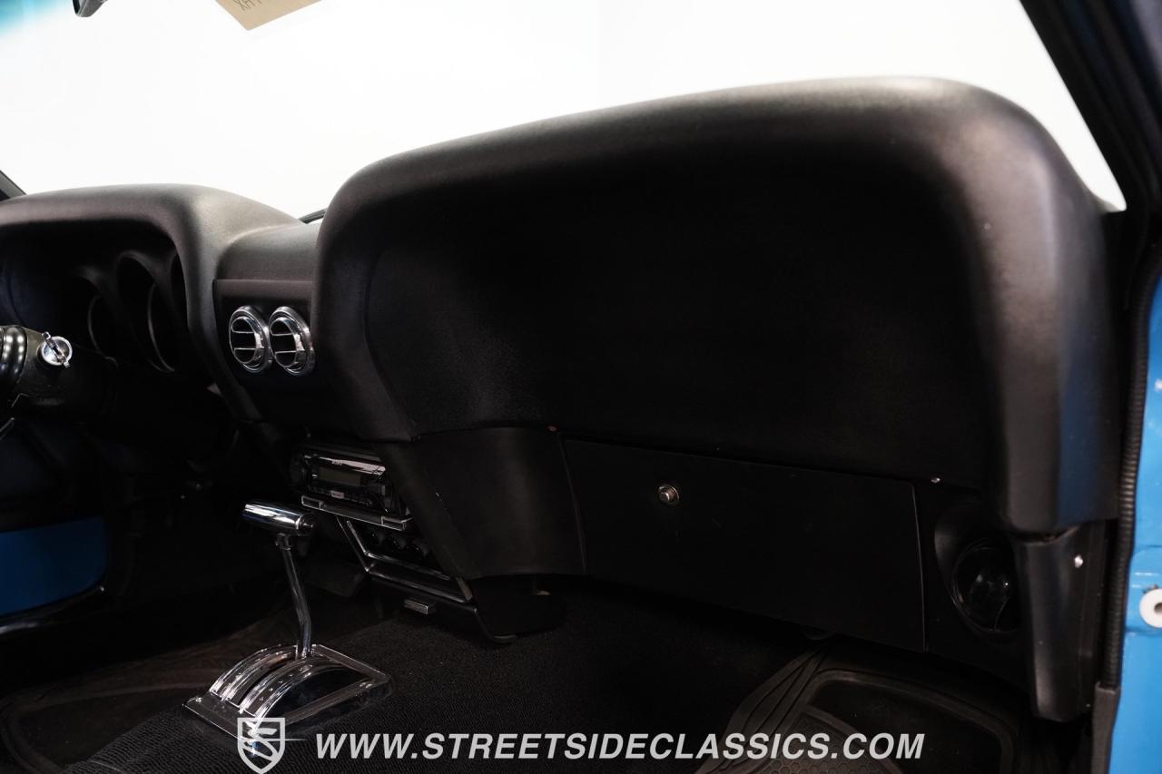 1970 Ford Mustang Boss Tribute