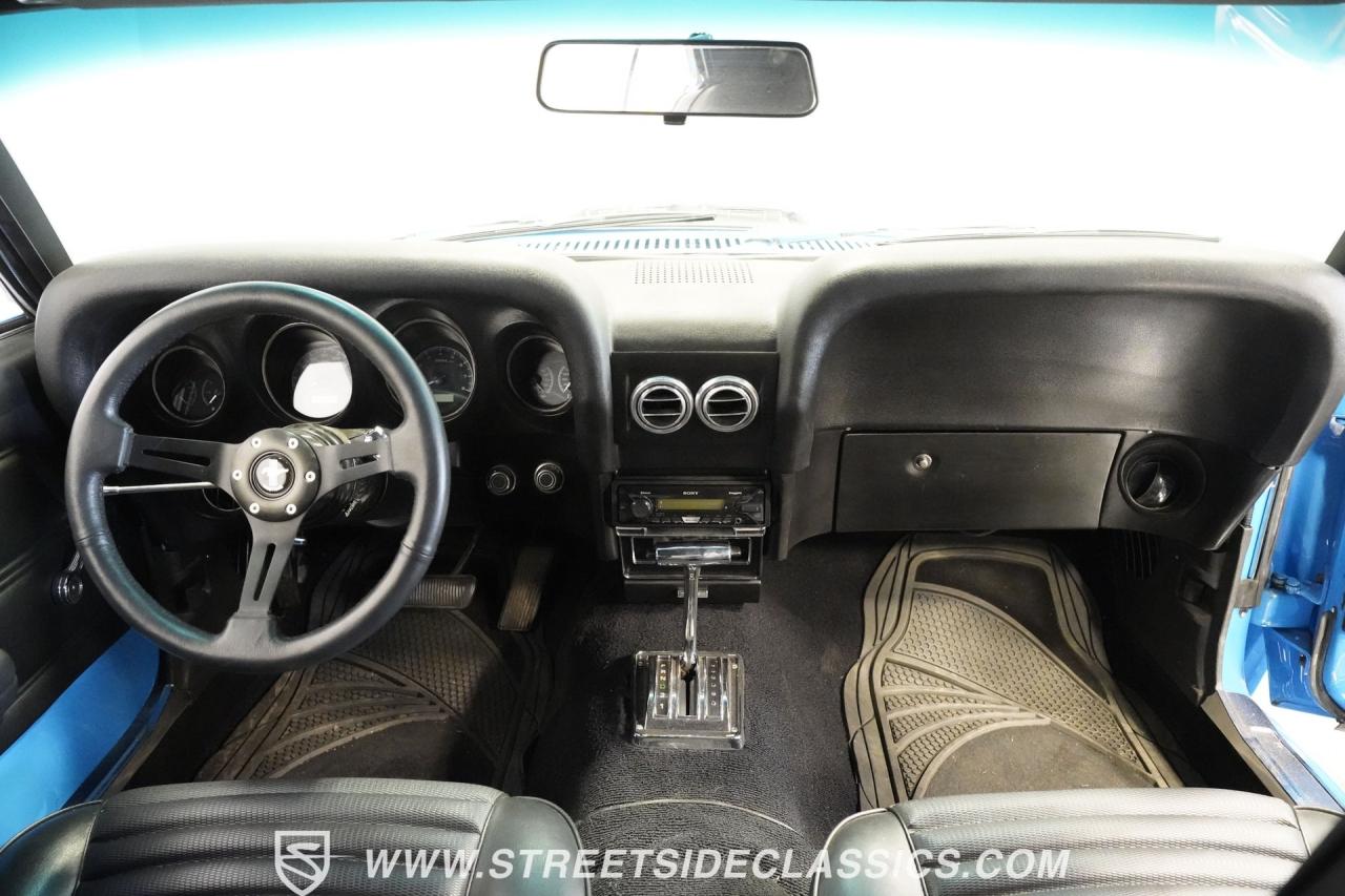 1970 Ford Mustang Boss Tribute