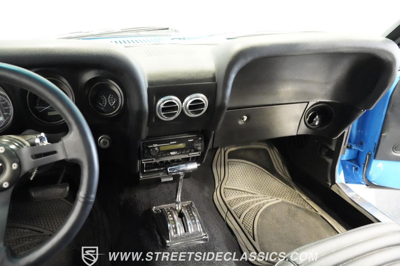 1970 Ford Mustang Boss Tribute