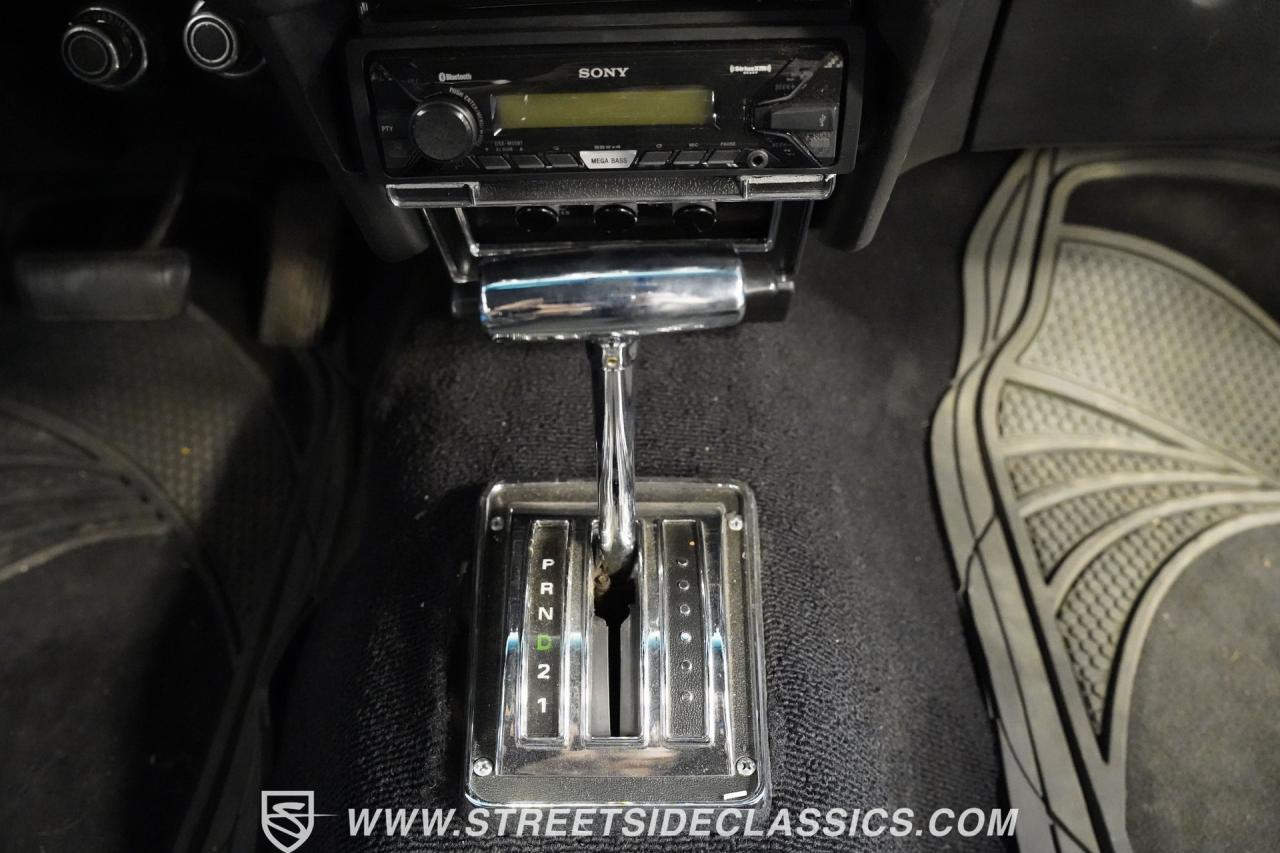 1970 Ford Mustang Boss Tribute