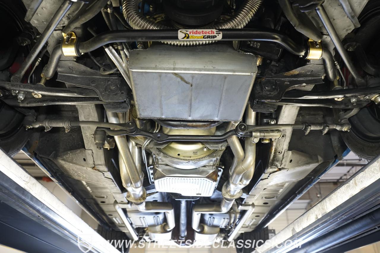 1970 Ford Mustang Boss Tribute