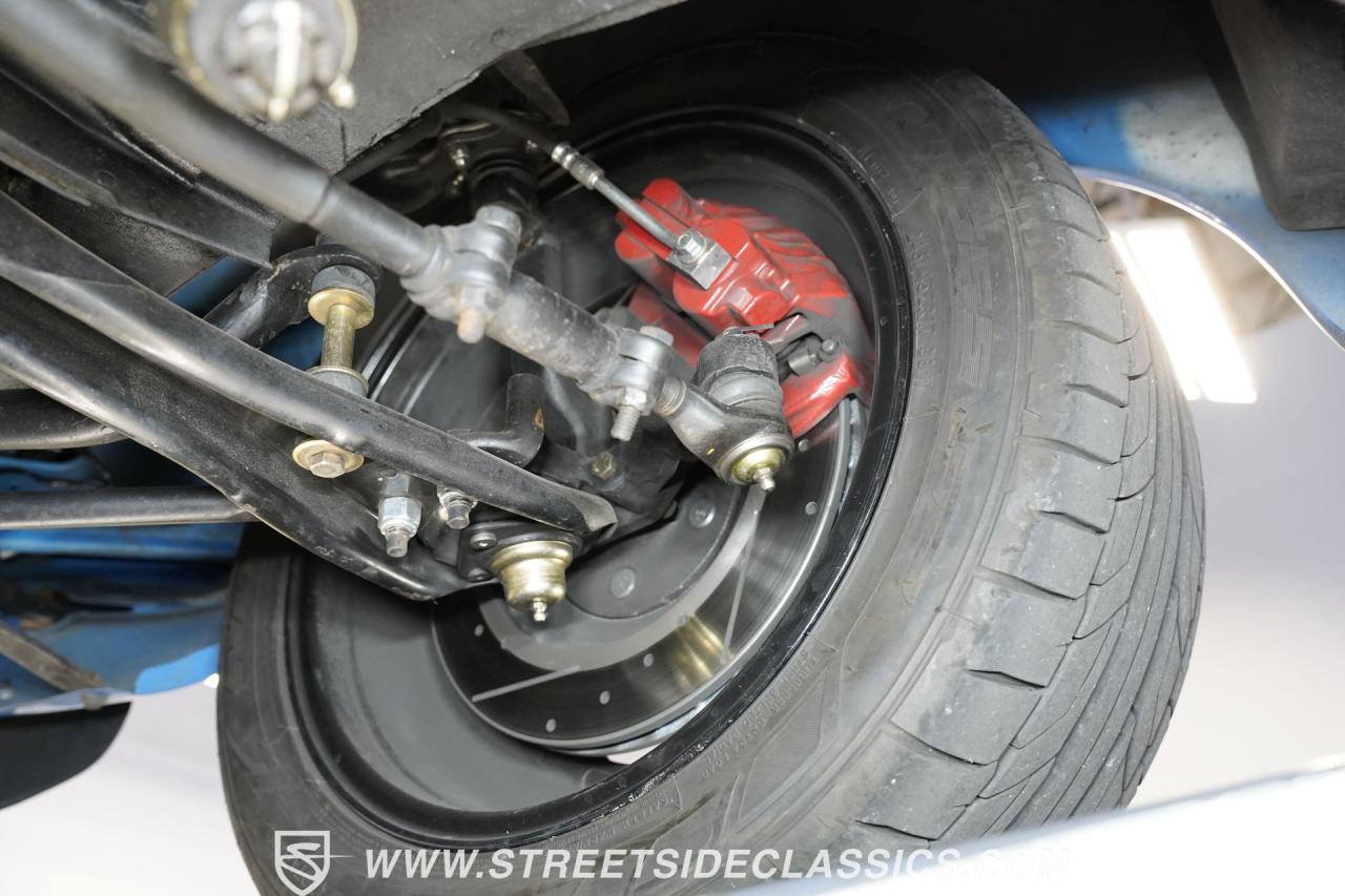 1970 Ford Mustang Boss Tribute