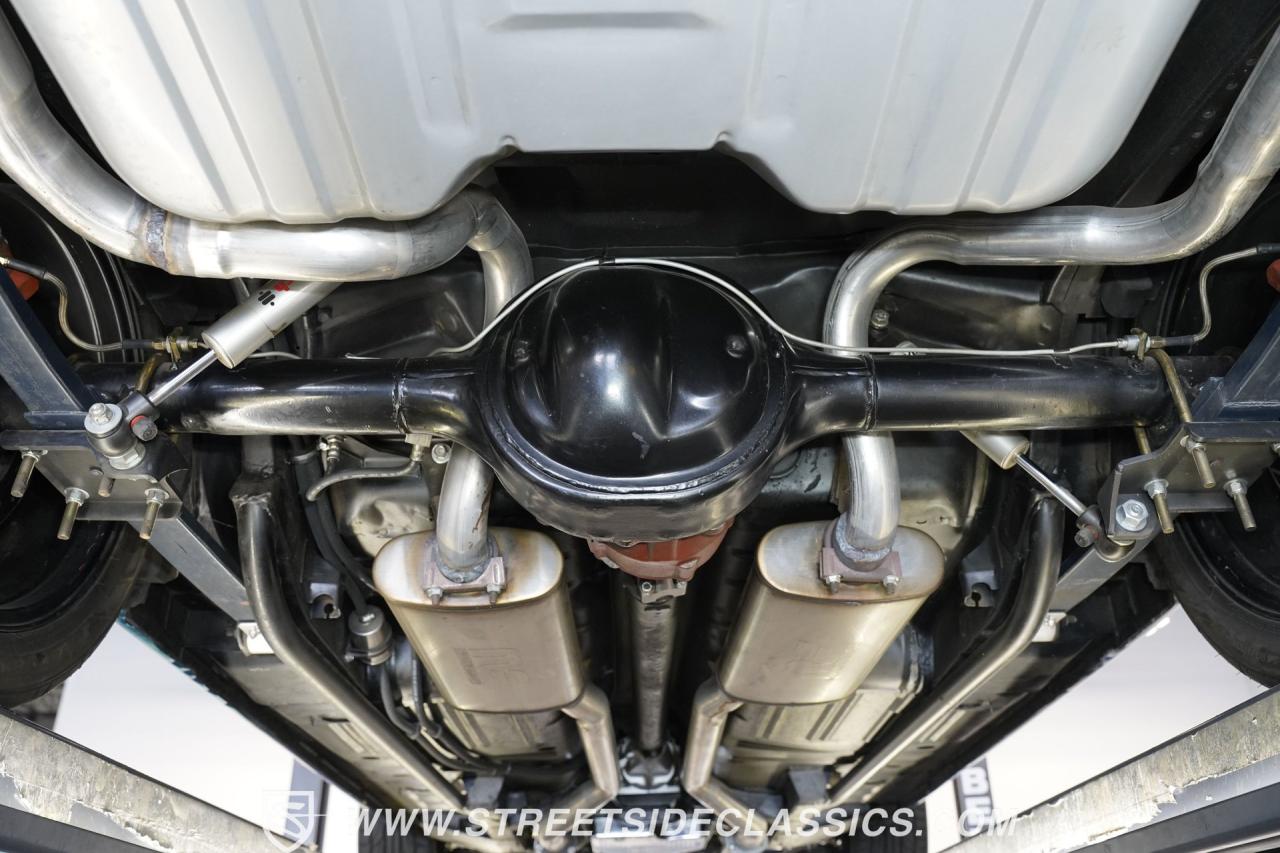 1970 Ford Mustang Boss Tribute