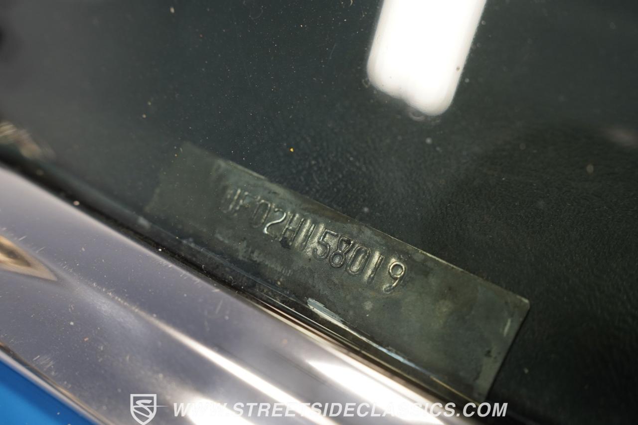 1970 Ford Mustang Boss Tribute