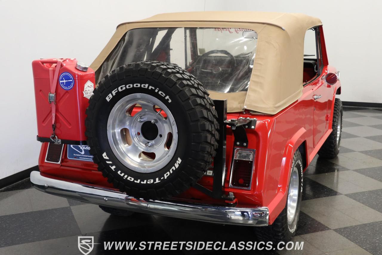 1969 Jeep Jeepster Commando