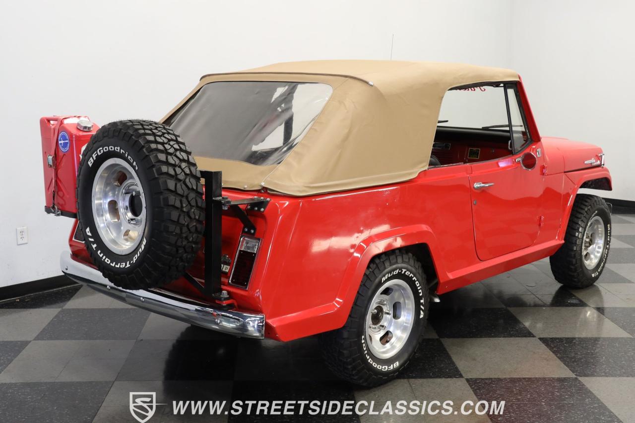 1969 Jeep Jeepster Commando
