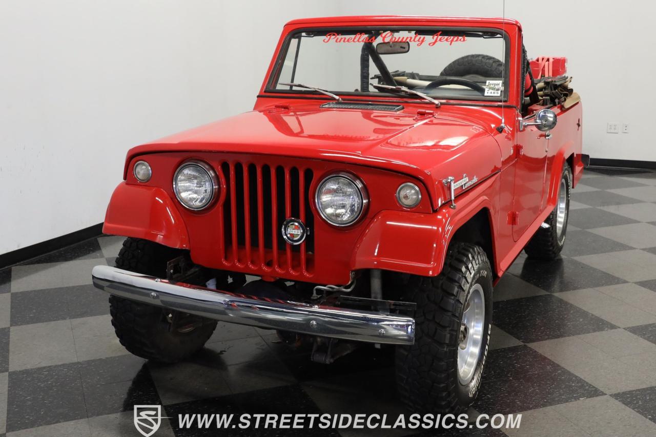 1969 Jeep Jeepster Commando