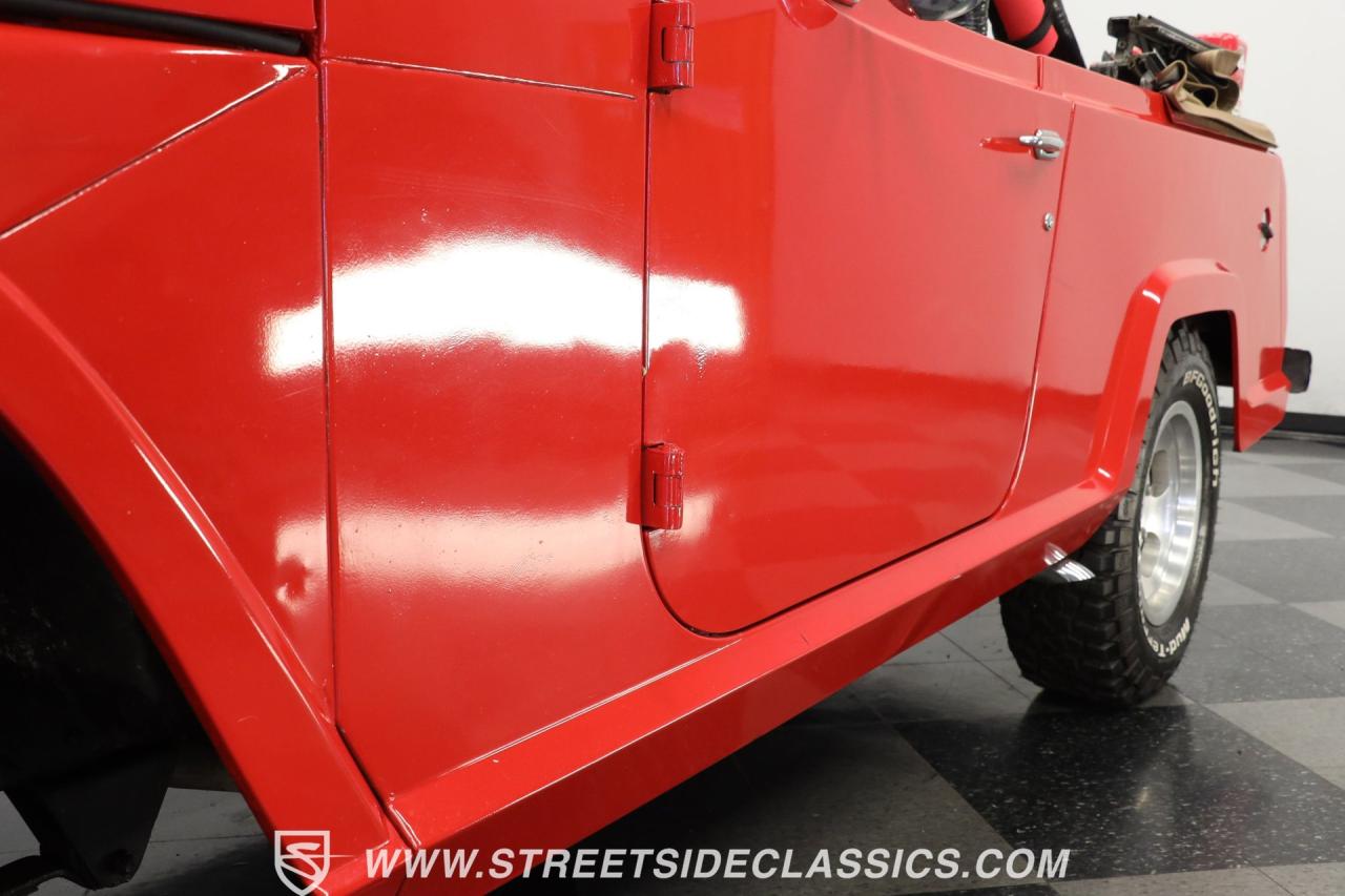 1969 Jeep Jeepster Commando