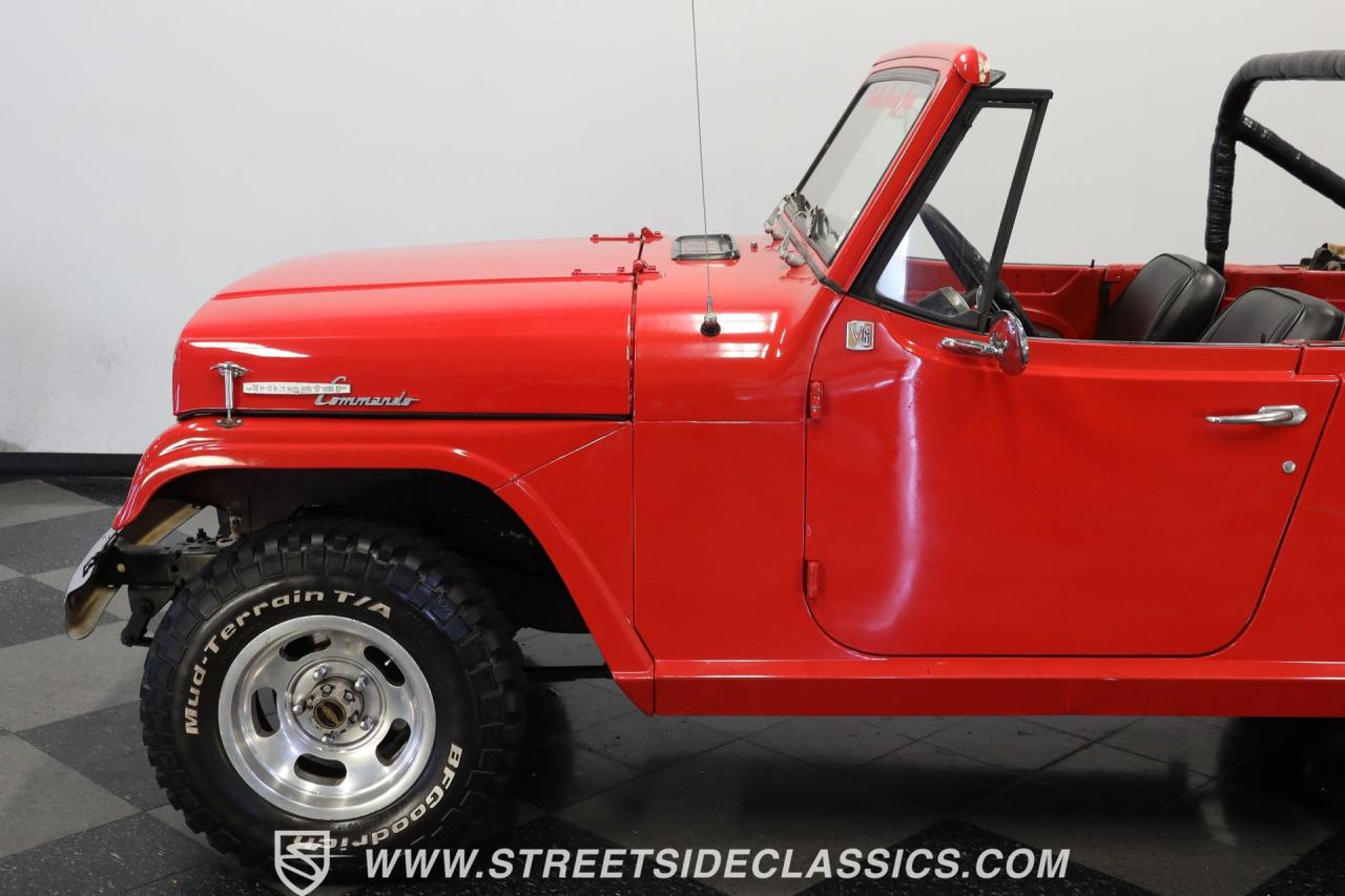 1969 Jeep Jeepster Commando
