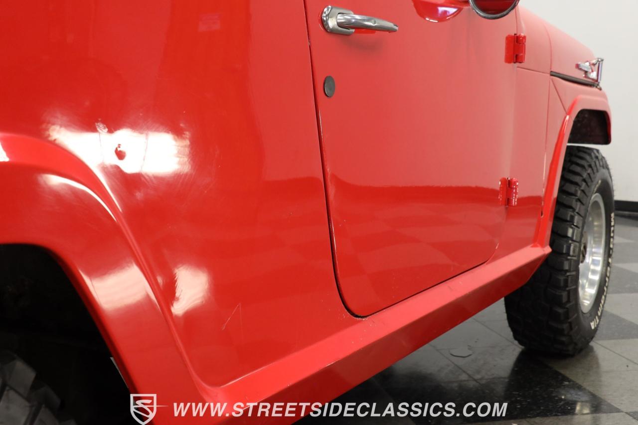 1969 Jeep Jeepster Commando