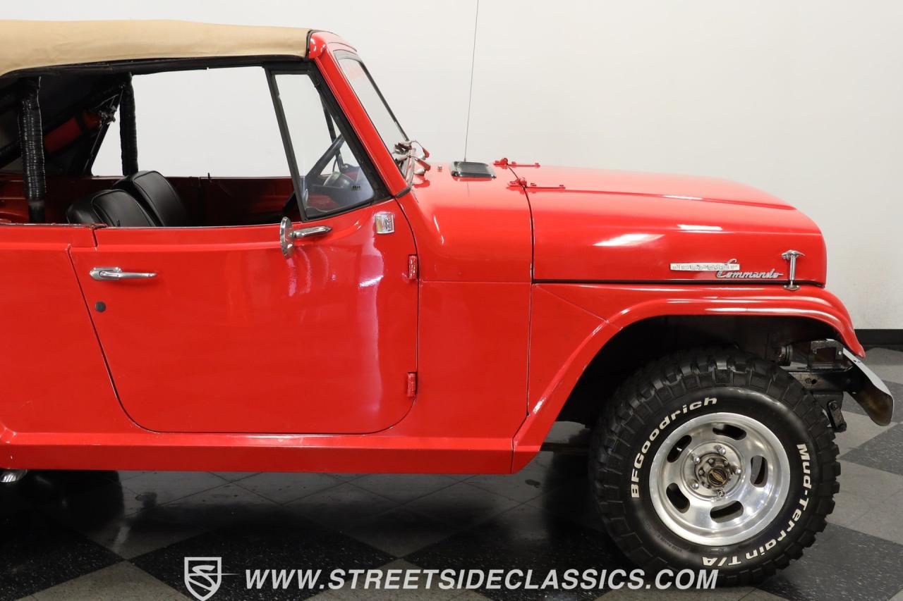 1969 Jeep Jeepster Commando