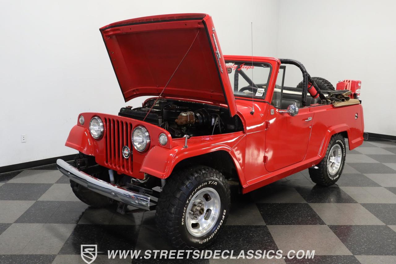 1969 Jeep Jeepster Commando