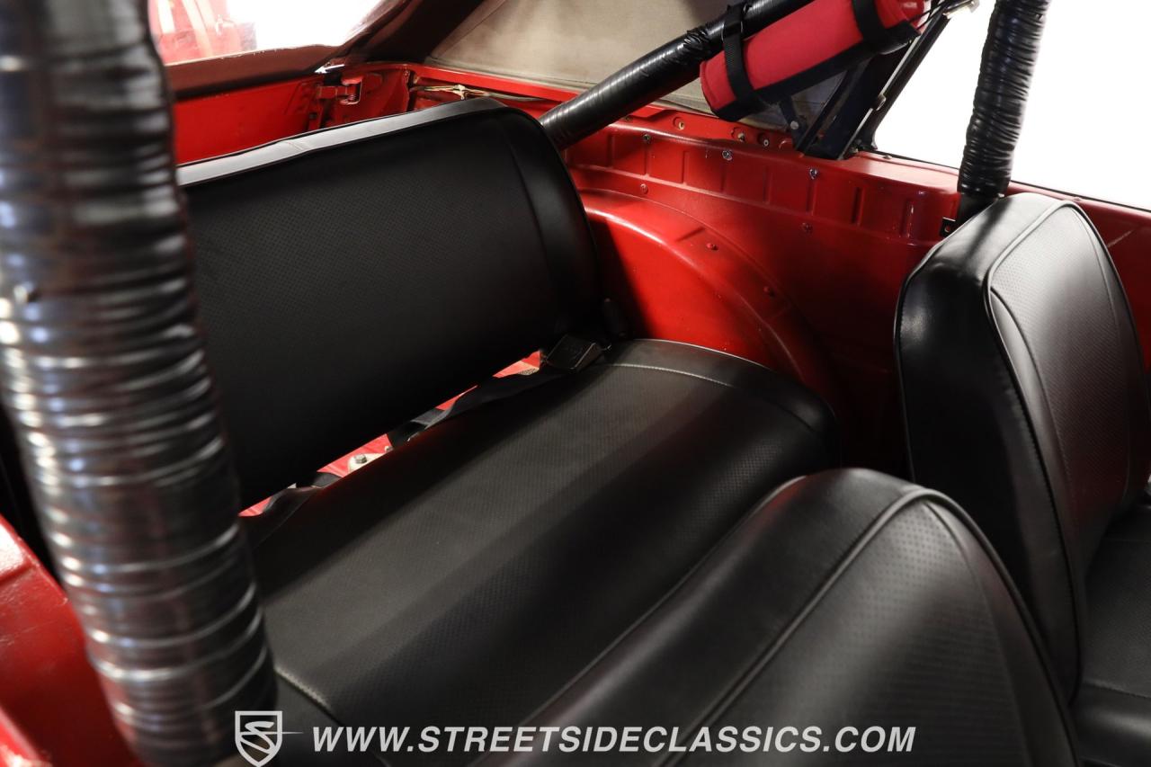 1969 Jeep Jeepster Commando