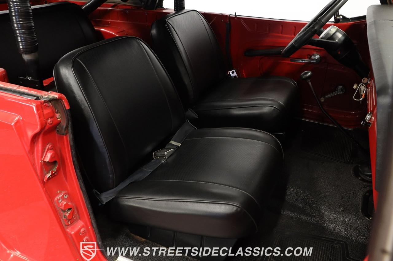 1969 Jeep Jeepster Commando