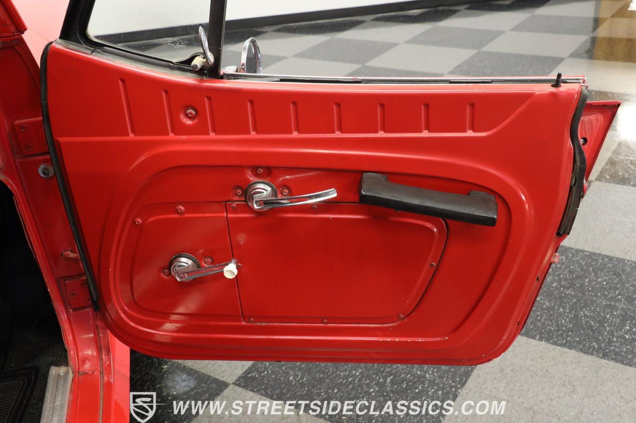 1969 Jeep Jeepster Commando