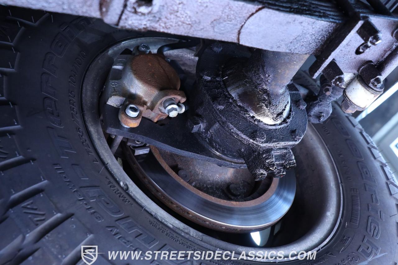 1969 Jeep Jeepster Commando