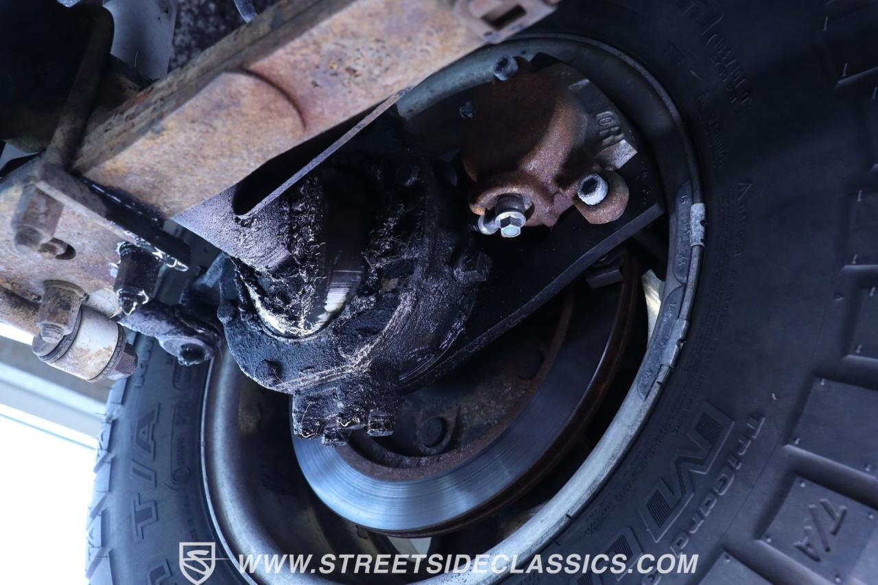 1969 Jeep Jeepster Commando