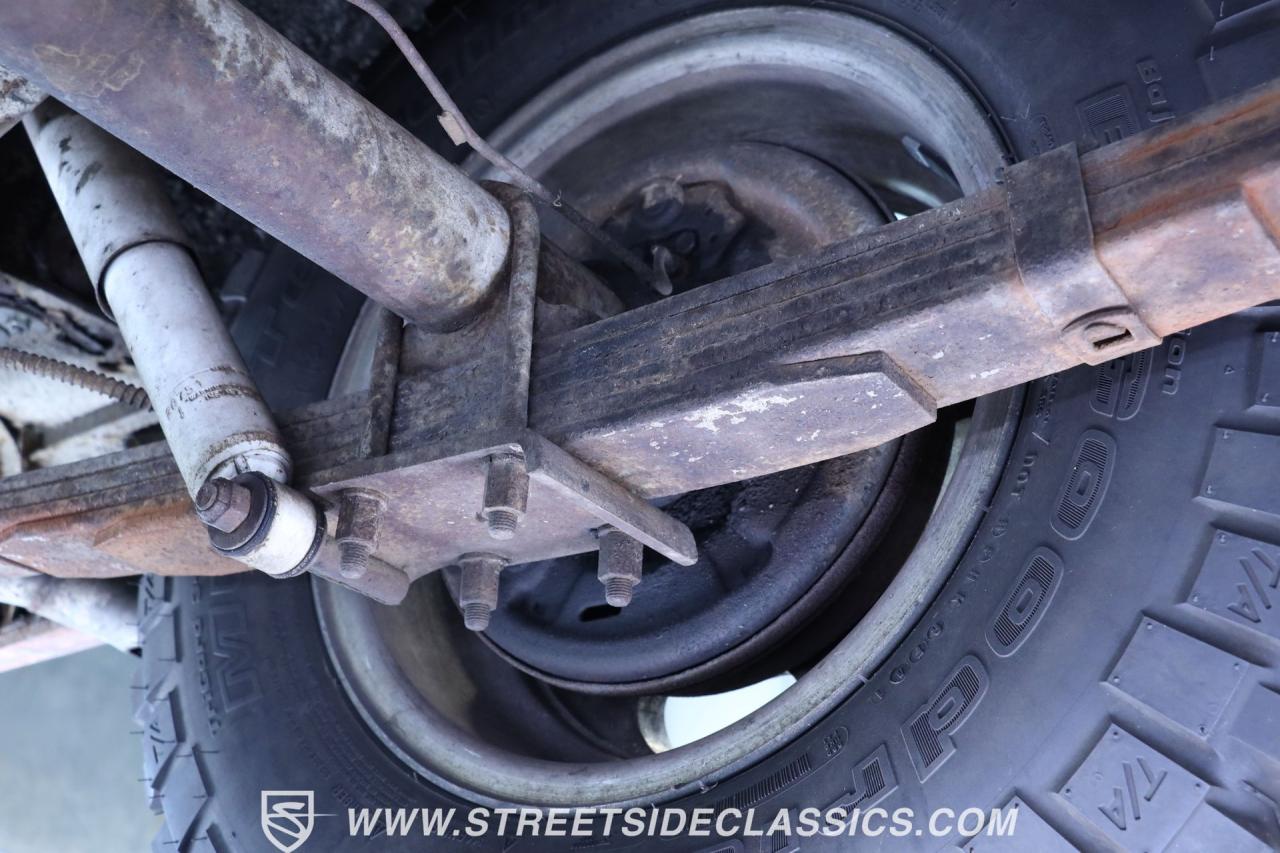 1969 Jeep Jeepster Commando