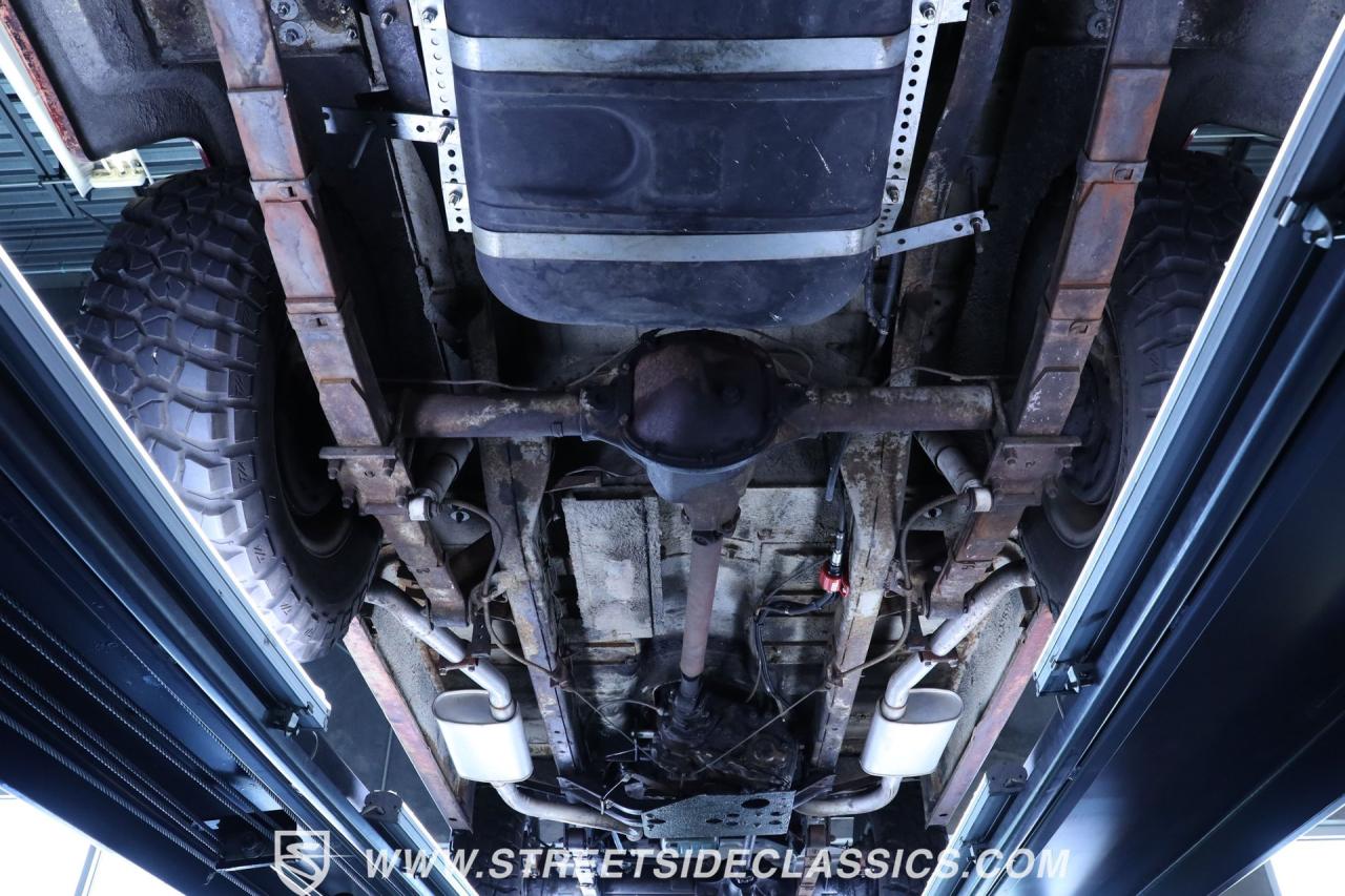 1969 Jeep Jeepster Commando