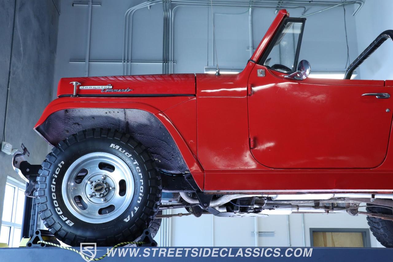 1969 Jeep Jeepster Commando