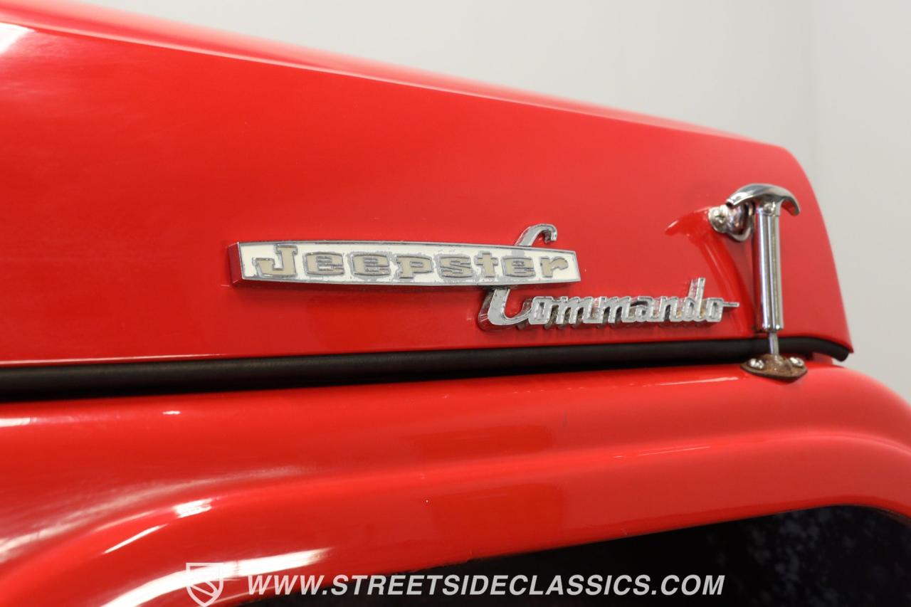 1969 Jeep Jeepster Commando