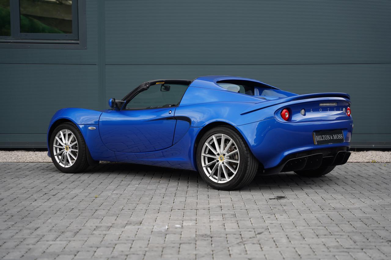 2019 Lotus Elise
