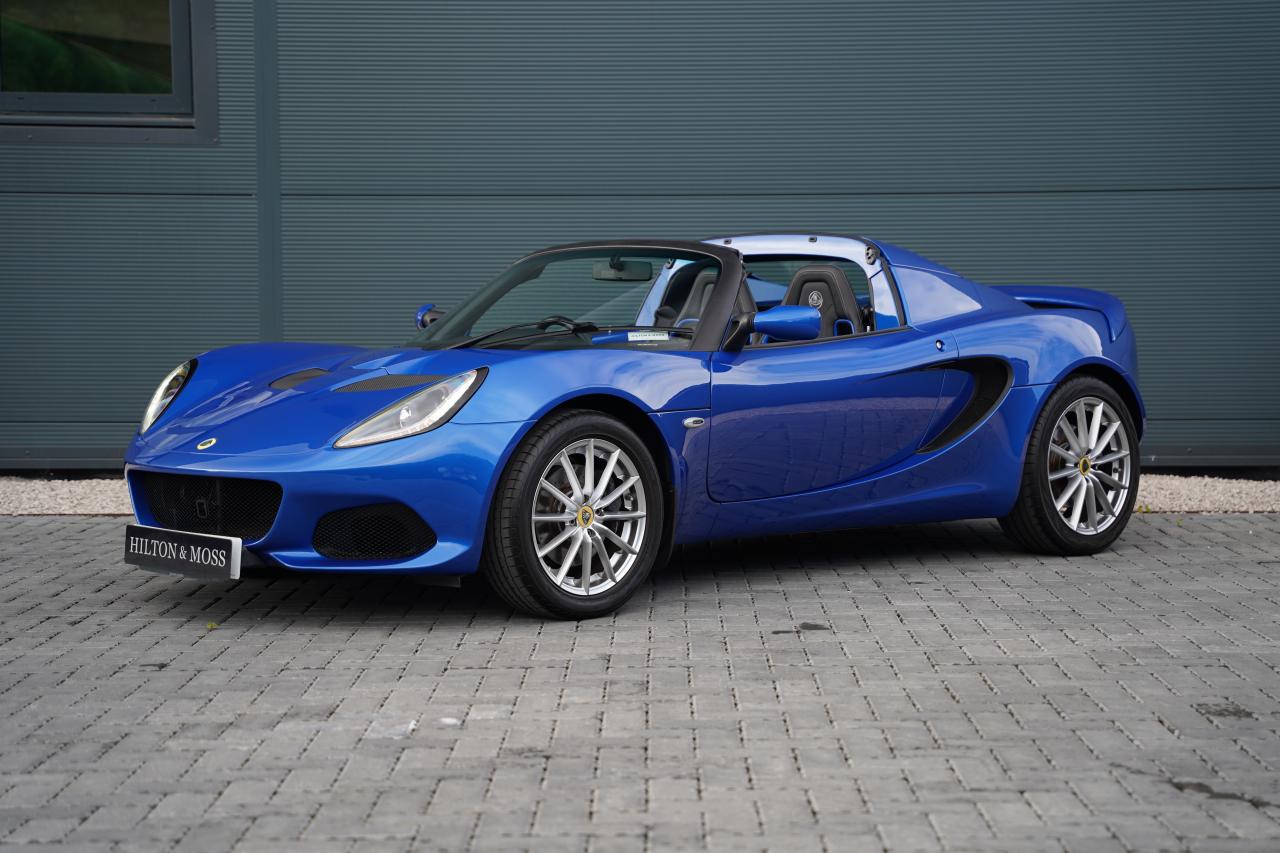 2019 Lotus Elise