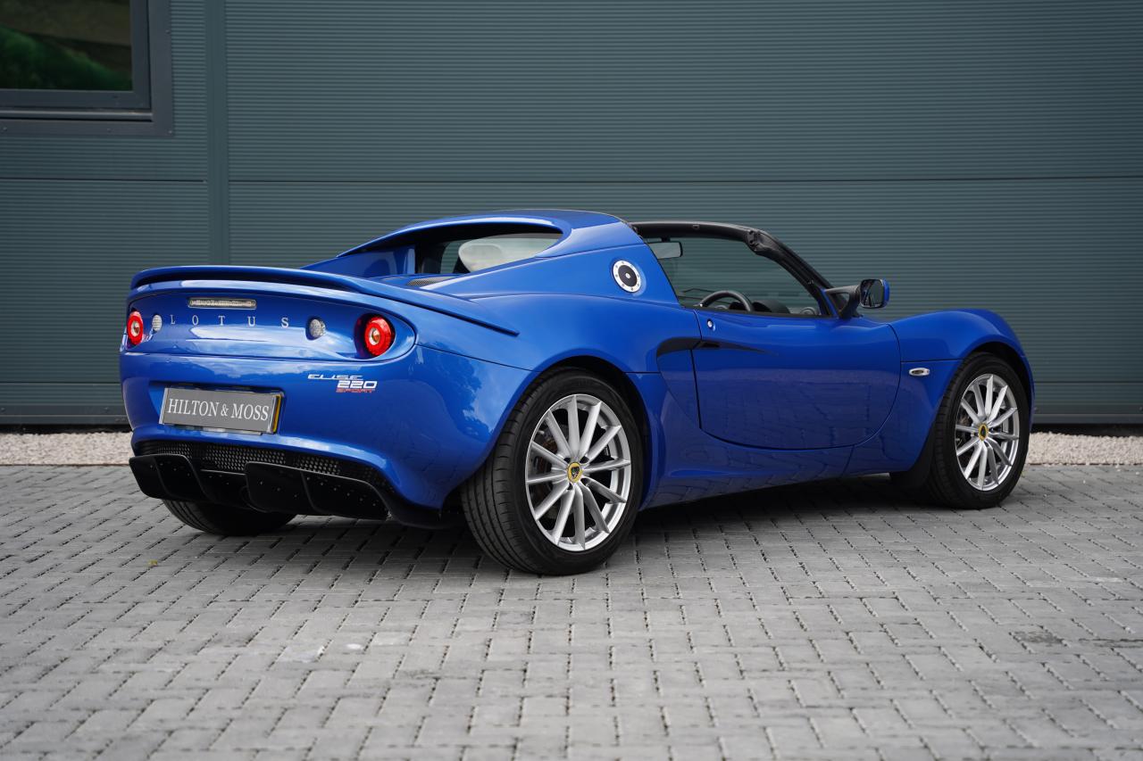 2019 Lotus Elise