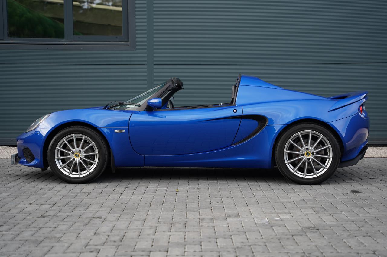 2019 Lotus Elise