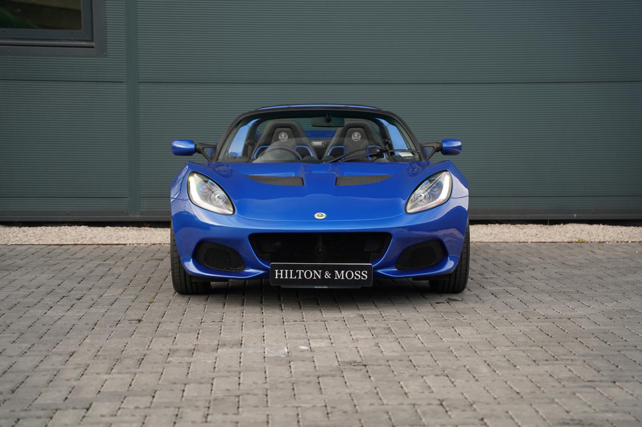 2019 Lotus Elise