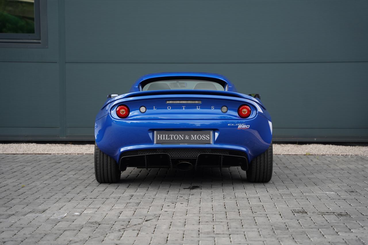2019 Lotus Elise