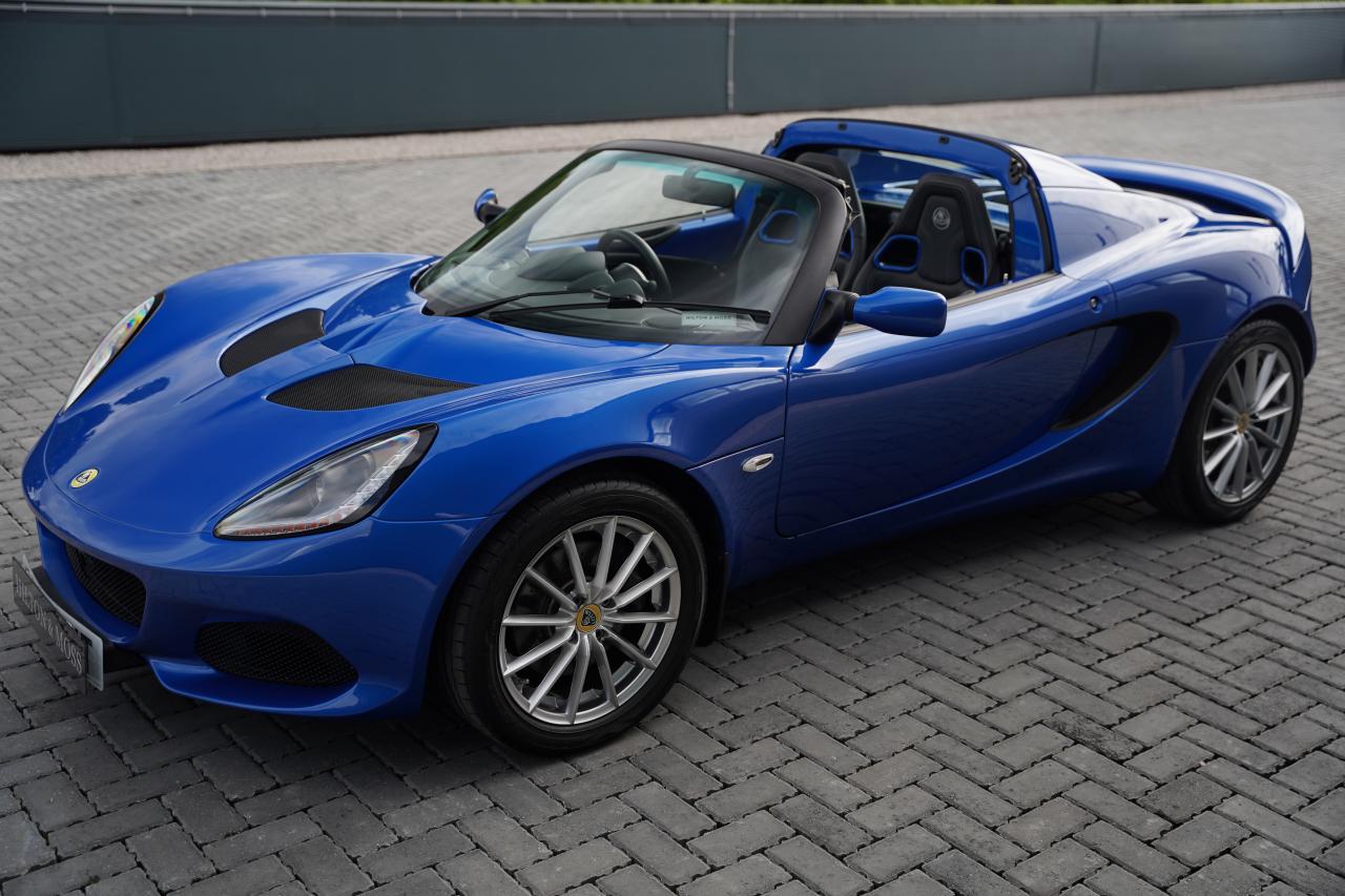 2019 Lotus Elise