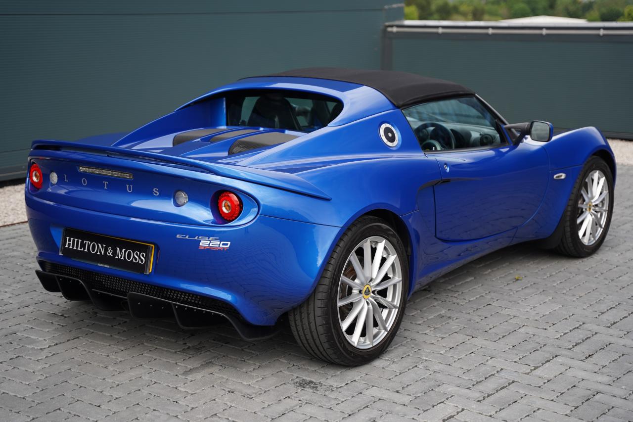 2019 Lotus Elise