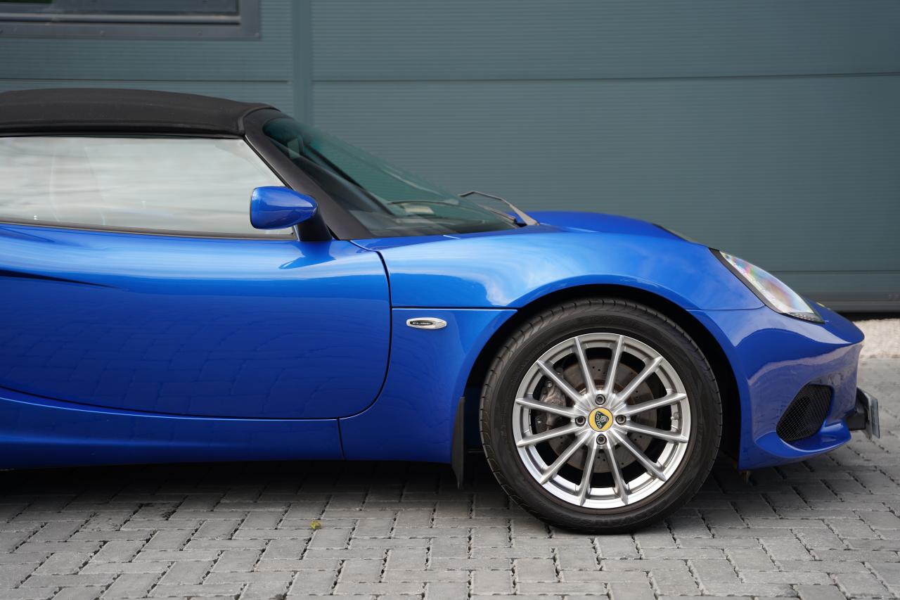 2019 Lotus Elise
