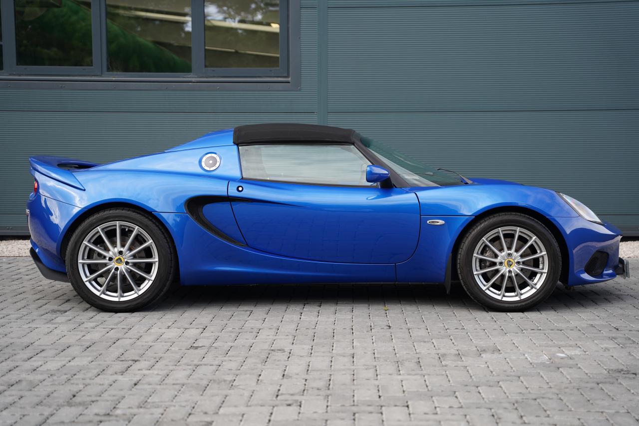 2019 Lotus Elise