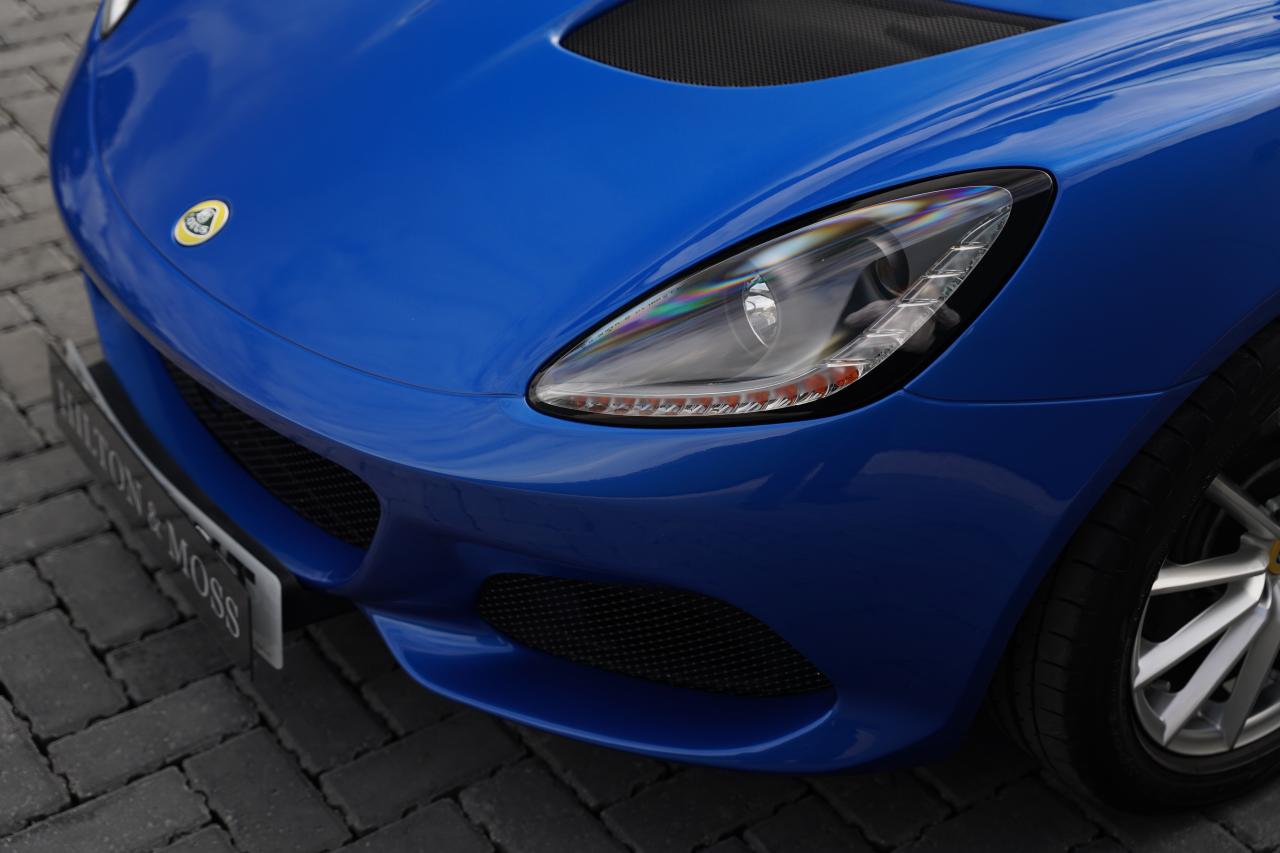 2019 Lotus Elise