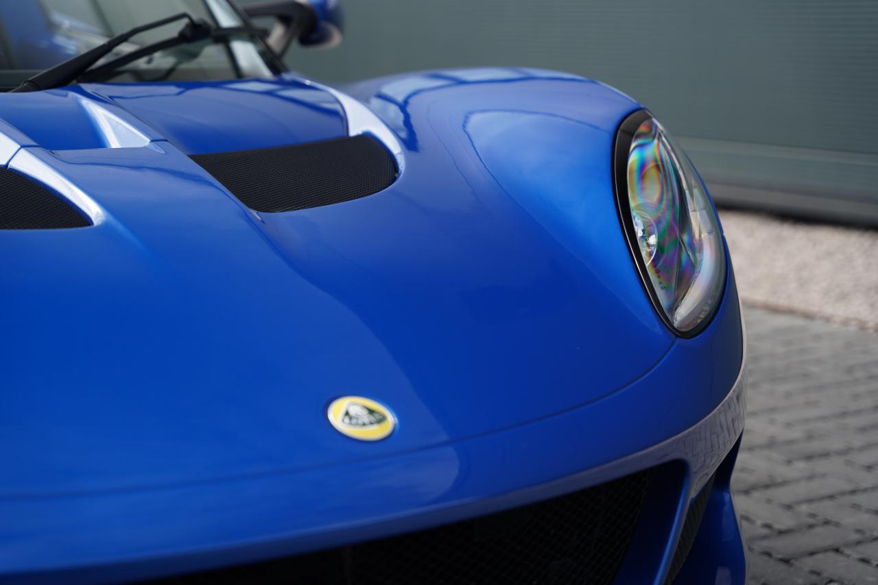 2019 Lotus Elise