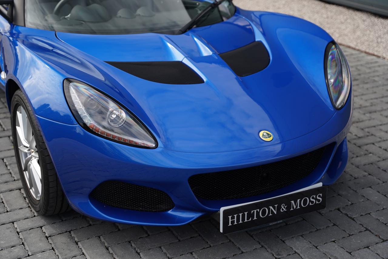 2019 Lotus Elise