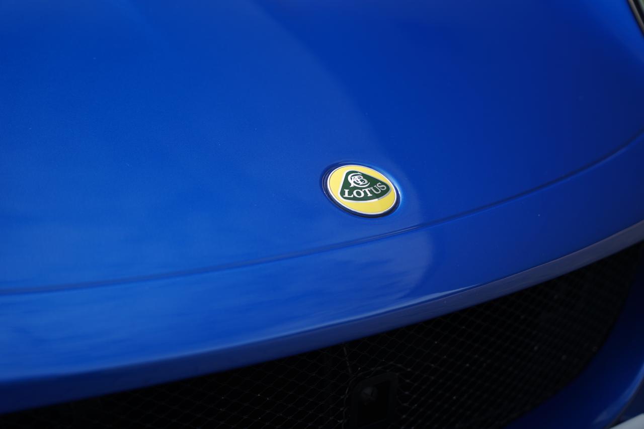 2019 Lotus Elise