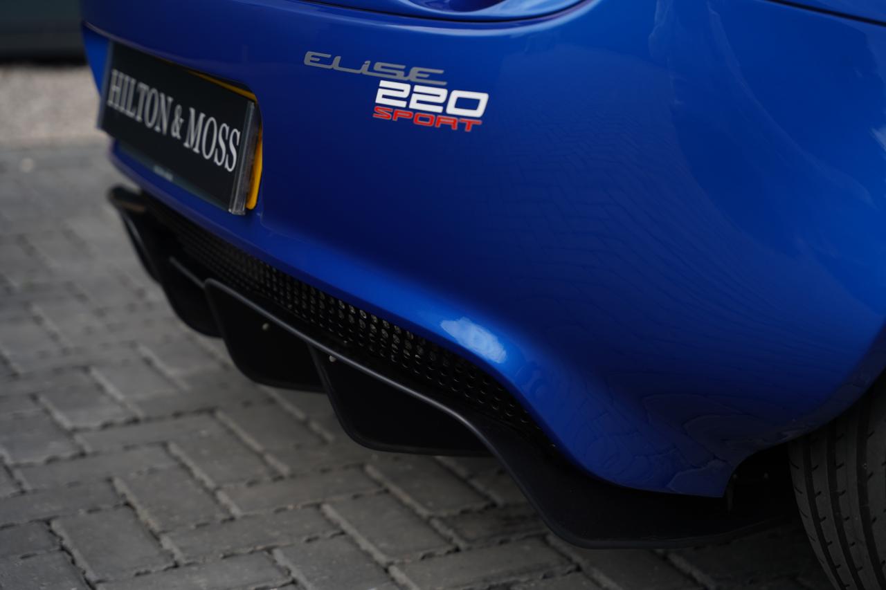 2019 Lotus Elise