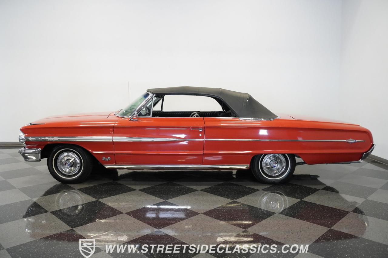 1964 Ford Galaxie 500XL Convertible