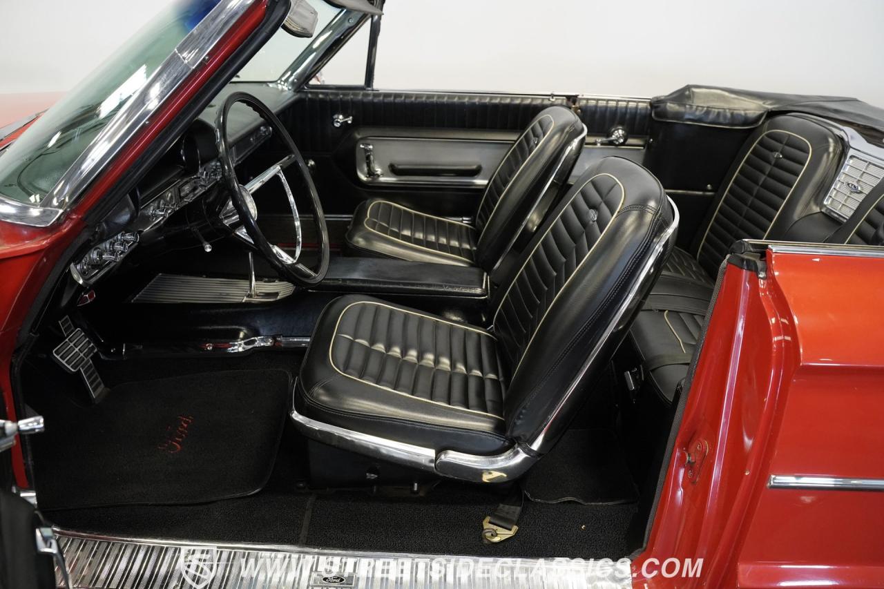 1964 Ford Galaxie 500XL Convertible