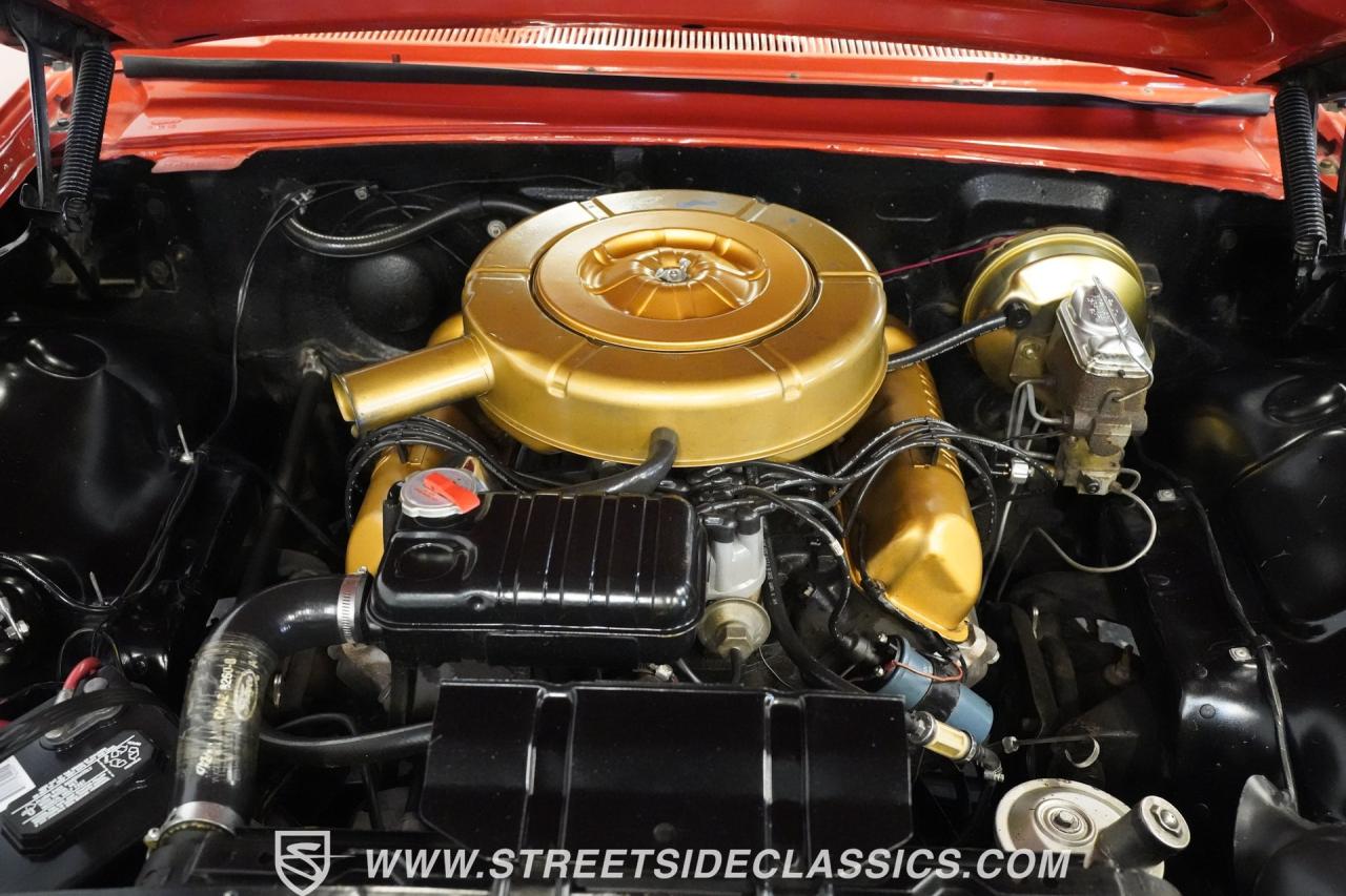 1964 Ford Galaxie 500XL Convertible